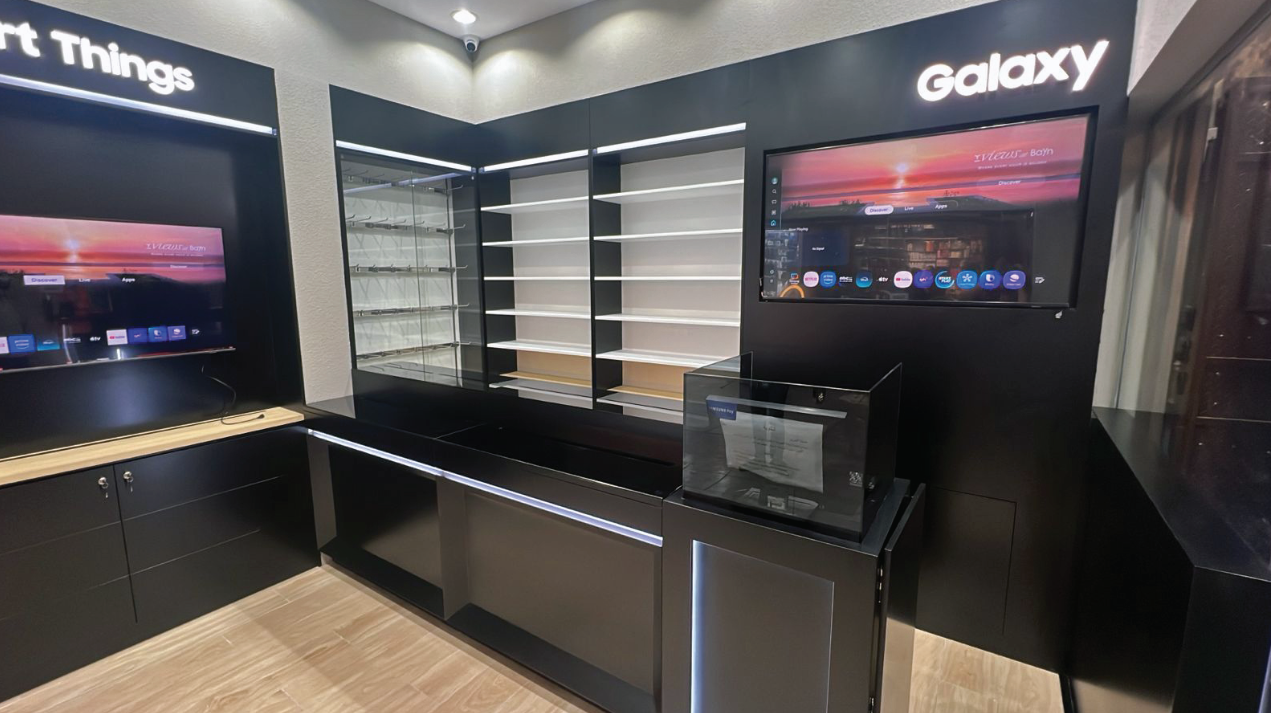 Samsung Retail Store