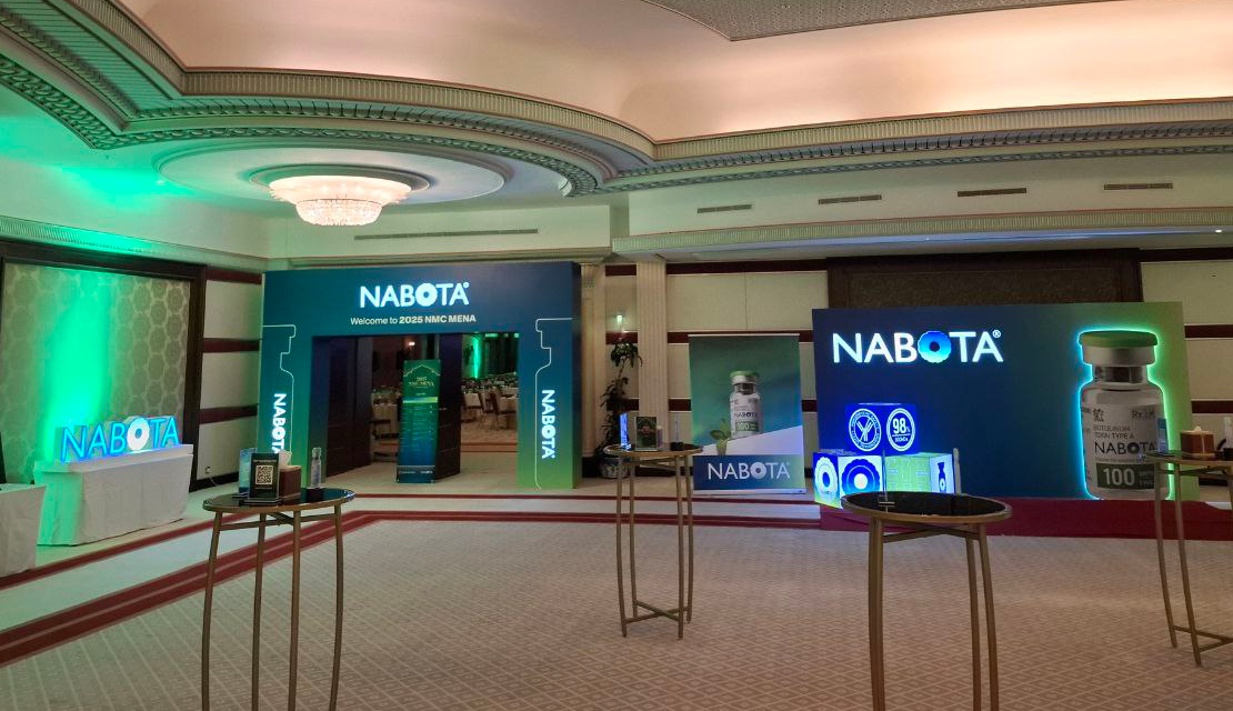 Nabota - Event Branding